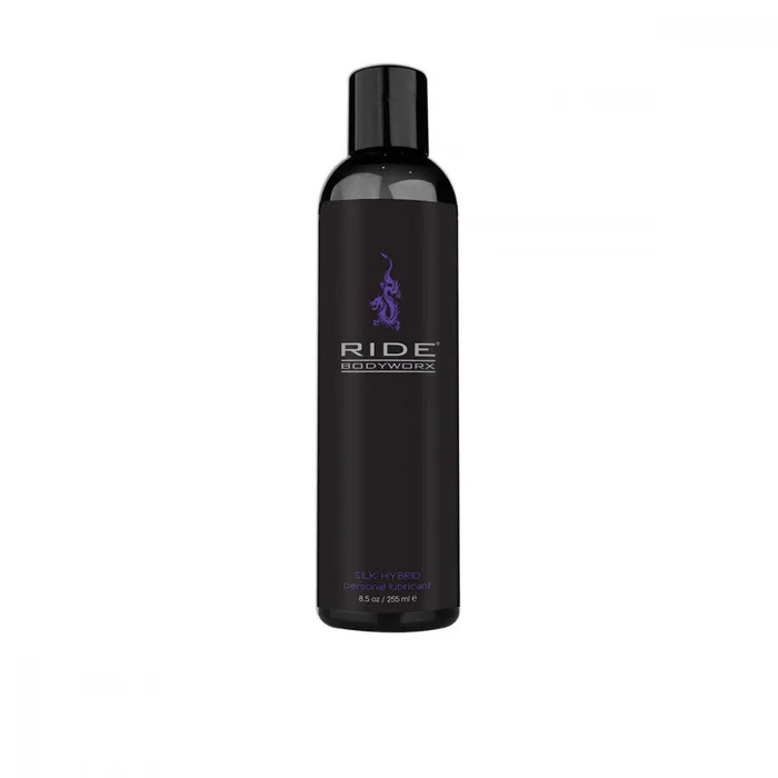 Ride BodyWorx Silk Hybrid Lubricant Sliquid Lubricants