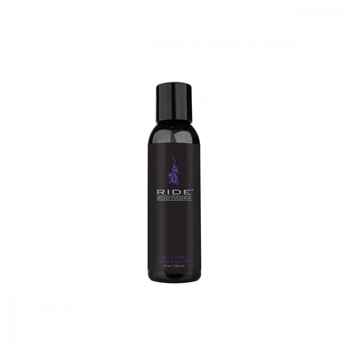 Ride BodyWorx Silk Hybrid Lubricant Sliquid Lubricants