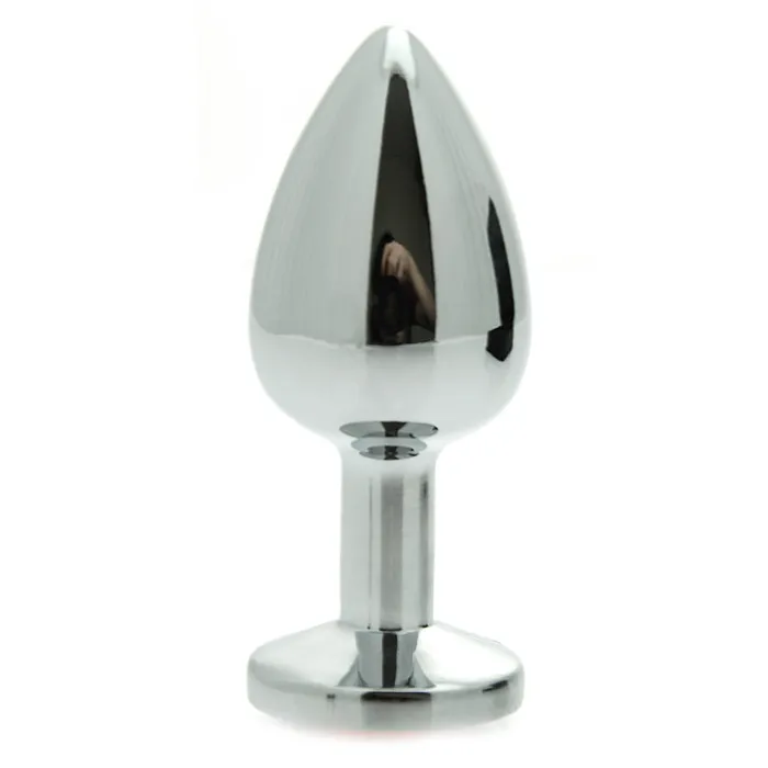 Rimba Anal Jewel Butt Plug Rimba Anal Jewel Butt Plug