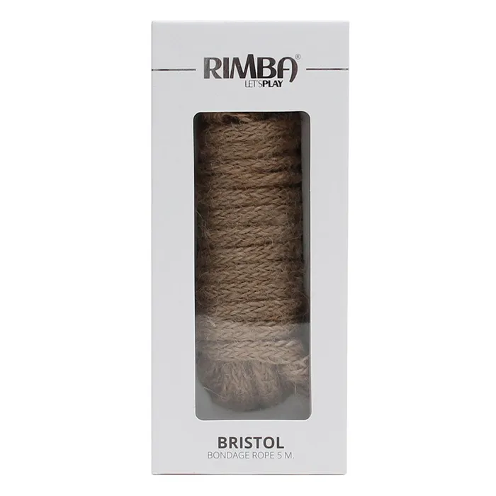 Rimba Bristol Bondage Rope 5 Meters Rimba Couples