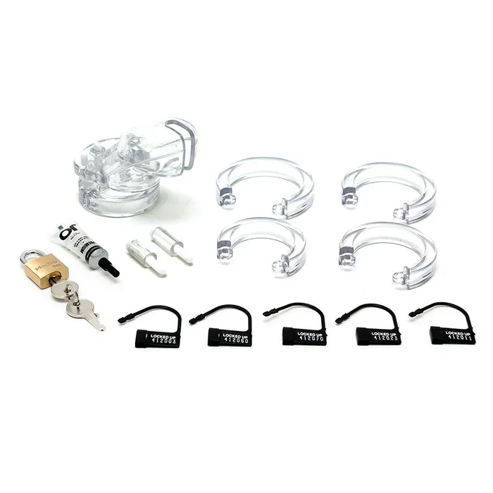 Rimba Male Sex Toys CB3000 Male Chastity Belt