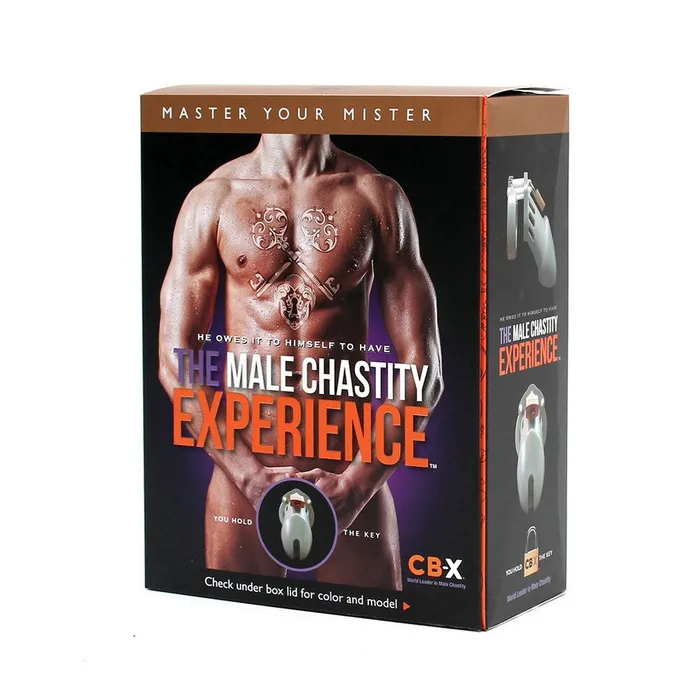Rimba Male Sex Toys CB3000 Male Chastity Belt