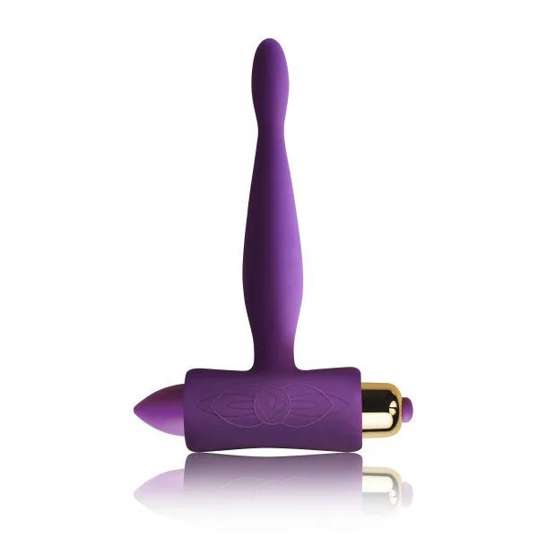 Rocks Off Ltd Anal Rocks Off Teazer Petite Sensations Purple Butt Plug