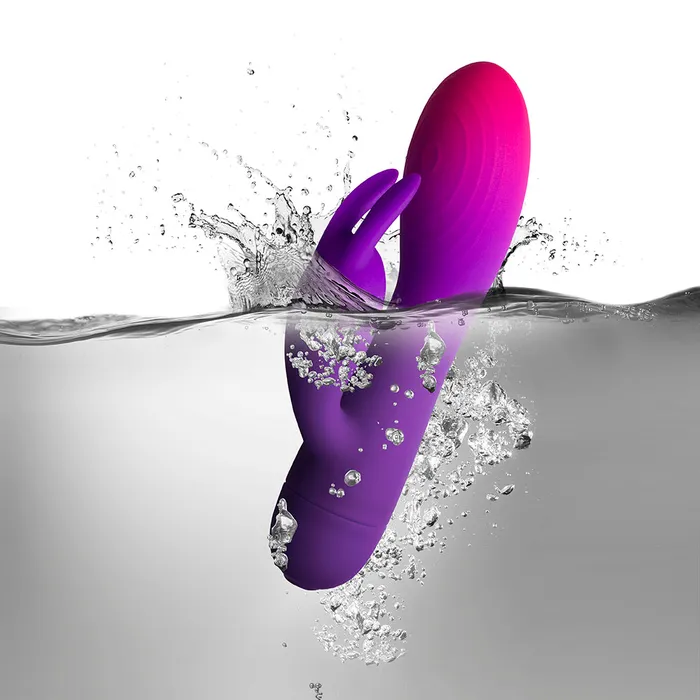 Rocks Off Ltd Female Sex Toys Rocks Off GloGirl Rabbit Vibrator Rocks Off Ltd Female Sex Toys Rocks Off GloGirl Rabbit Vibrator
