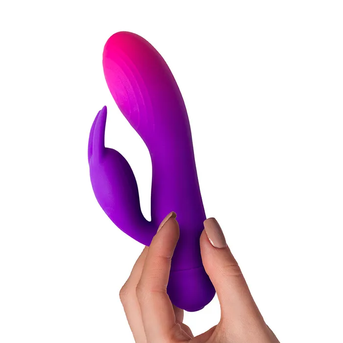 Rocks Off Ltd Female Sex Toys Rocks Off GloGirl Rabbit Vibrator Rocks Off Ltd Female Sex Toys Rocks Off GloGirl Rabbit Vibrator