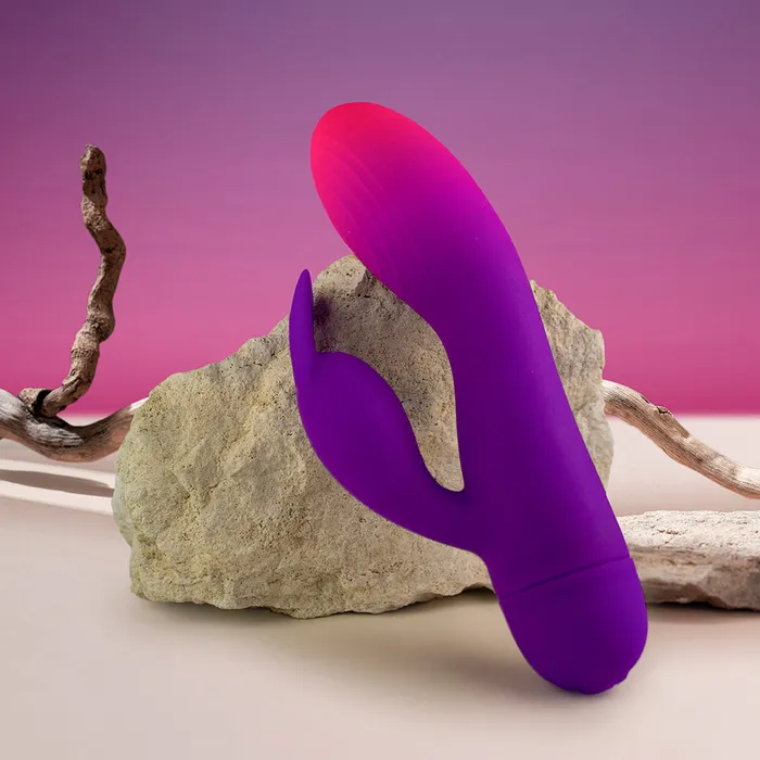 Rocks Off Ltd Female Sex Toys Rocks Off GloGirl Rabbit Vibrator Rocks Off Ltd Female Sex Toys Rocks Off GloGirl Rabbit Vibrator