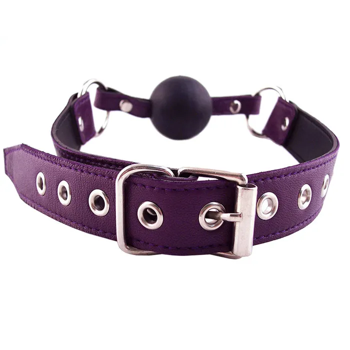 Rouge Garments Ball Gag Purple Rouge Garments Vibrators Rouge Garments Ball Gag Purple Rouge Garments Vibrators