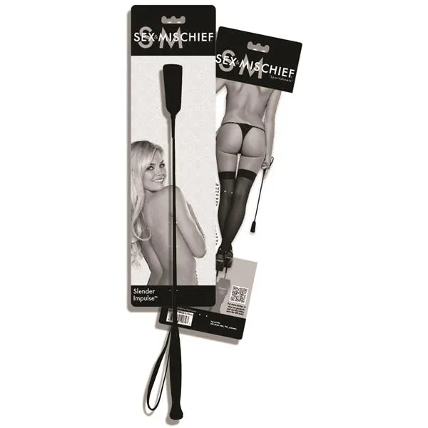 SM Slender Impulse Crop Olivia Ocean Vibrators