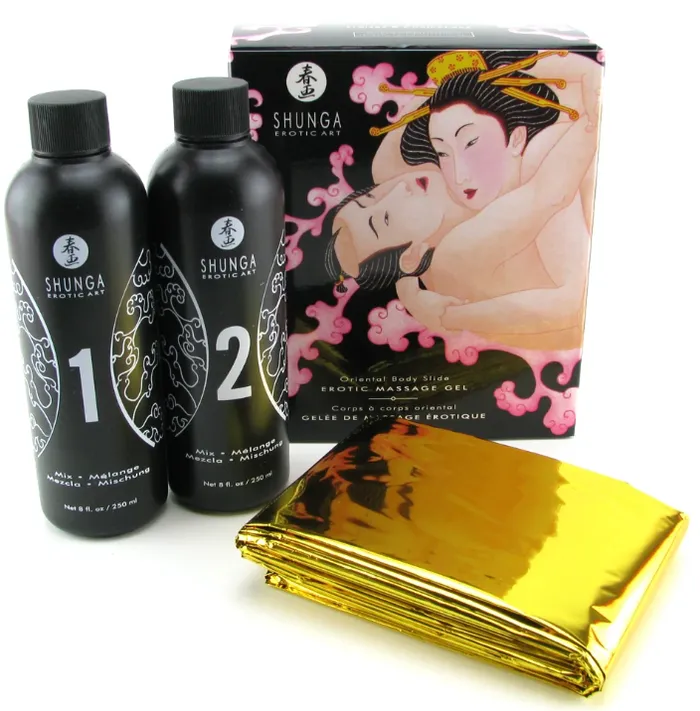 SP Subscription Dildos ManWoman Box The Slip N Slide Experience more