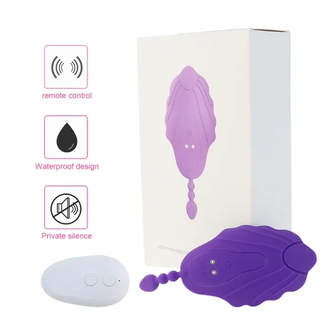 Safari Wearable Panty Vibrator 69 Vibrations Kenya Female Sex Toys