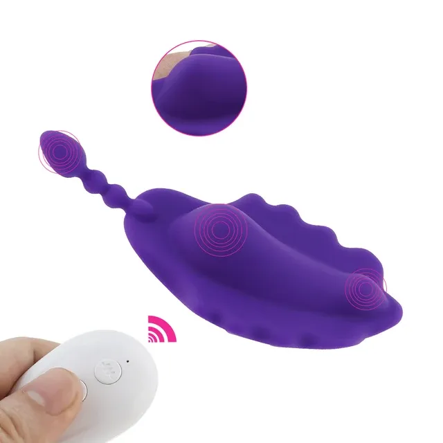 Safari Wearable Panty Vibrator 69 Vibrations Kenya Female Sex Toys