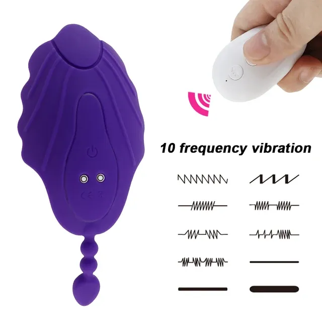 Safari Wearable Panty Vibrator 69 Vibrations Kenya Female Sex Toys