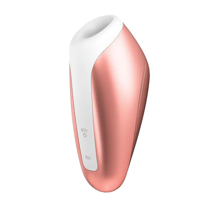 Satisfyer Pro Vibrators Satisfyer Copper Love Breeze Clitoral Massager