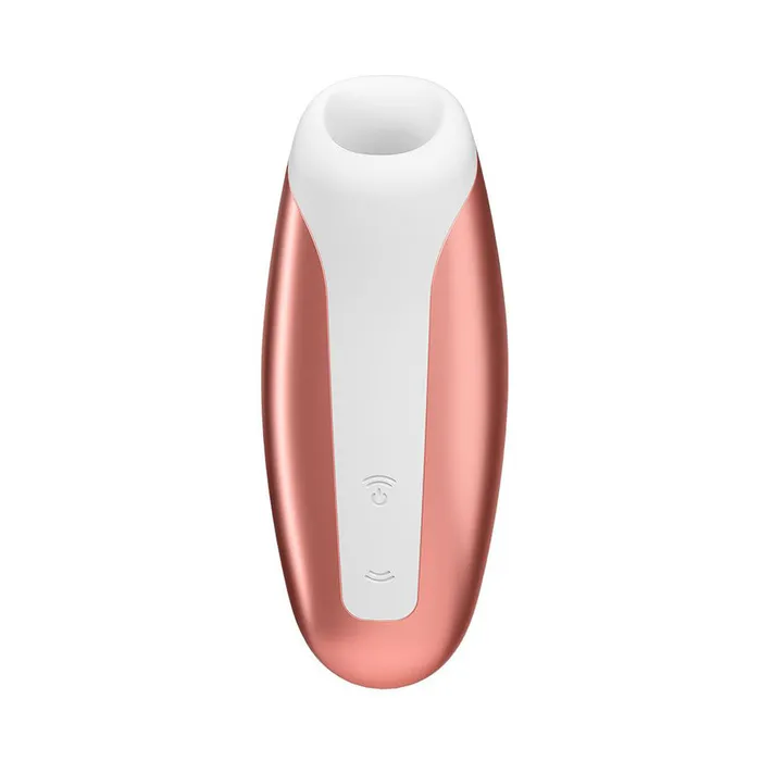 Satisfyer Pro Vibrators Satisfyer Copper Love Breeze Clitoral Massager