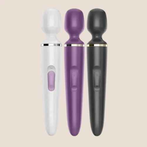 Satisfyer Satisfyer WandEr Woman Black Vibrators