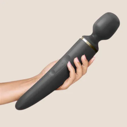 Satisfyer Satisfyer WandEr Woman Black Vibrators