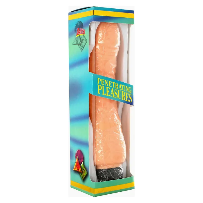 Seven Creations Female Sex Toys Vinyl Penis Vibrator Seven Creations Female Sex Toys Vinyl Penis Vibrator
