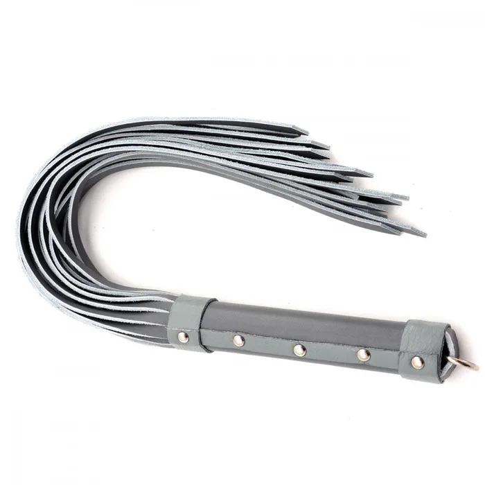 Sex Kitten Couples Sex Kitten Grey Flogger