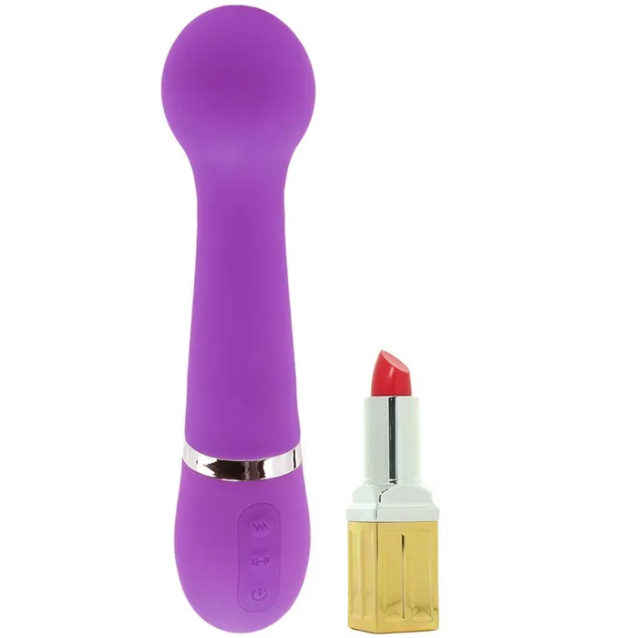 Sexercise Kegel Wand Training Set in Purple Shots Toys Female Sex Toys