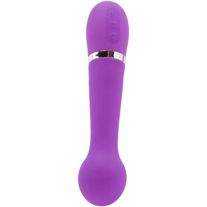 Sexercise Kegel Wand Training Set in Purple Shots Toys Female Sex Toys