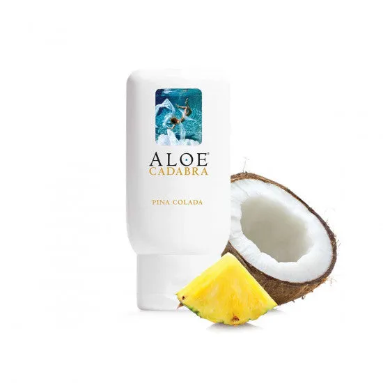 Sexual Health Wellbeing Aloe Cadabra Aloe Cadabra 2in1 Personal Lubricant Vaginal Moisturizer