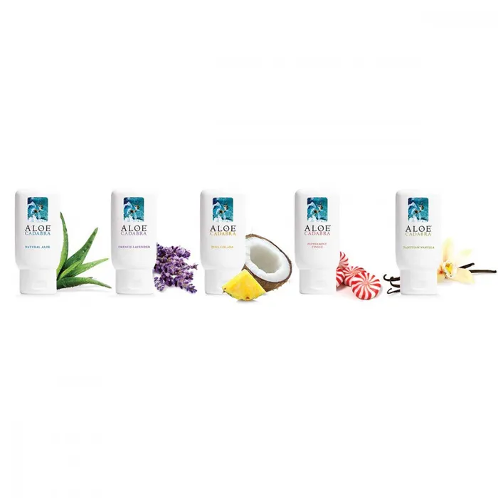 Sexual Health Wellbeing Aloe Cadabra Aloe Cadabra 2in1 Personal Lubricant Vaginal Moisturizer