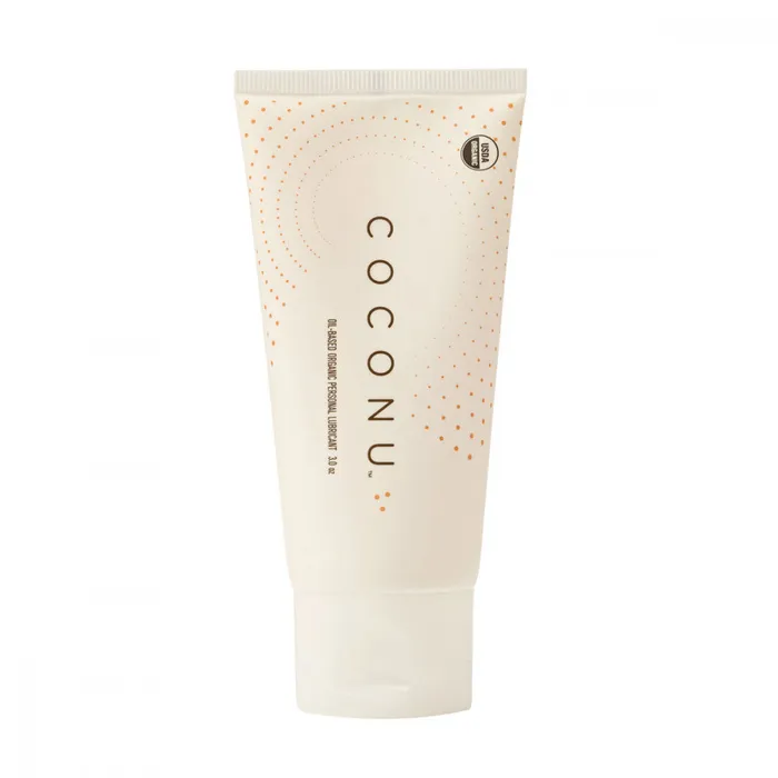 Sexual Health Wellbeing Coconu Coconu OilBased Lubricant