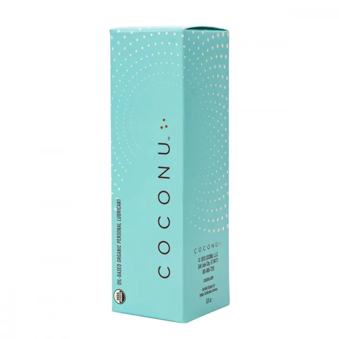 Sexual Health Wellbeing Coconu Coconu OilBased Lubricant