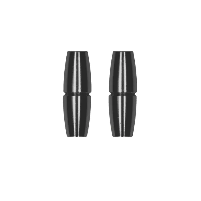 Shots Toys Couples Ouch Magnetic Sensual Cylinder Nipple Clamps