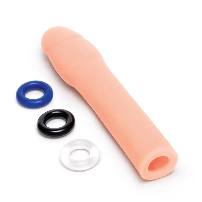 Size Up Male Sex Toys Size Up Penis 2 Inch Extender