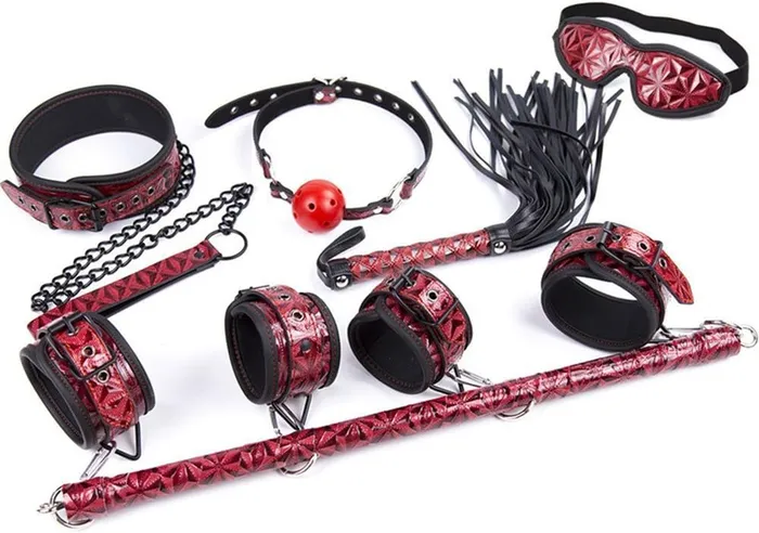 Spreader Bar Restraint Kit 69 Vibrations Kenya Couples