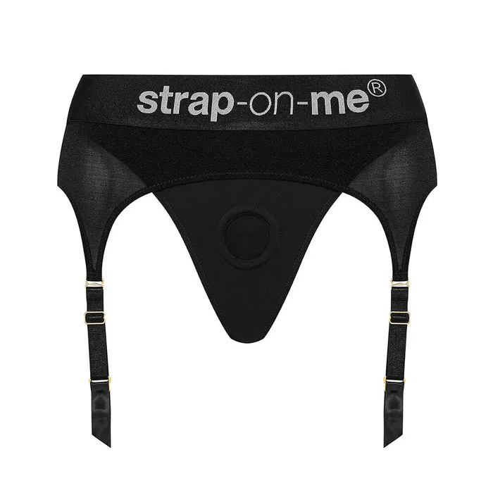 Strap On Me Strap On Me Harness Lingerie Rebel Small Female Sex Toys