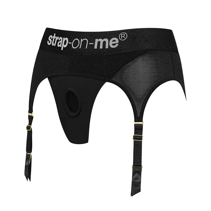 Strap On Me Strap On Me Harness Lingerie Rebel Small Female Sex Toys