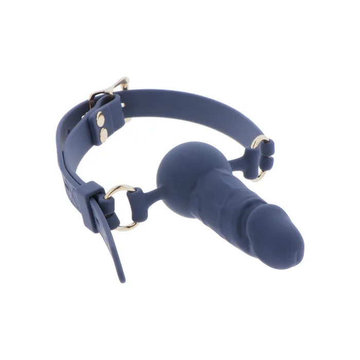 Taboom Male Sex Toys Taboom Silicone Supreme Penis Ball Gag