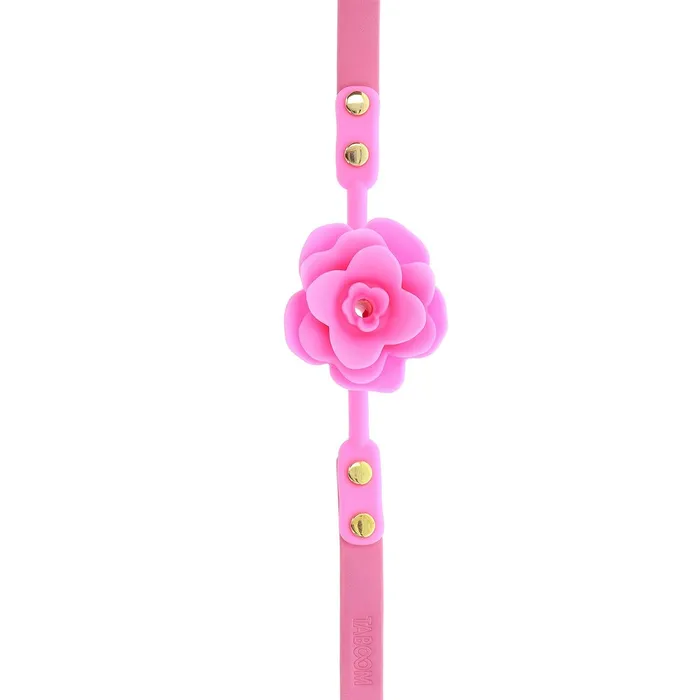 Taboom Malibu Rose Ball Gag Toy Joy Sex Toys Male Sex Toys Taboom Malibu Rose Ball Gag Toy Joy Sex Toys Male Sex Toys