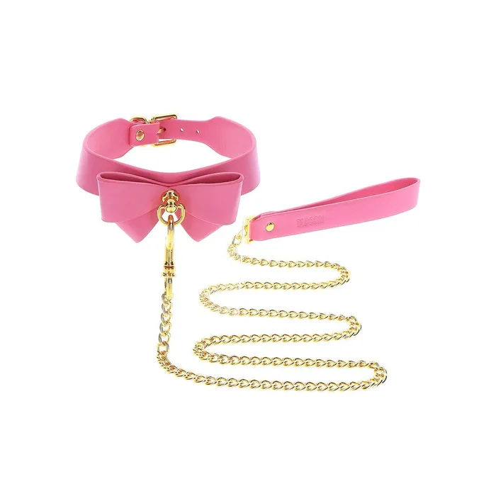 Taboom Vibrators Taboom Malibu Bow Collar and Leash