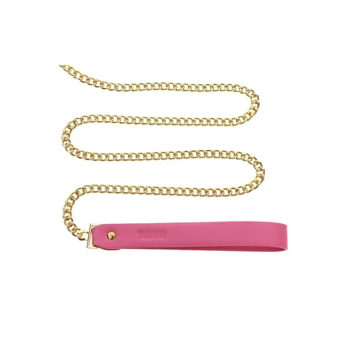 Taboom Vibrators Taboom Malibu Bow Collar and Leash