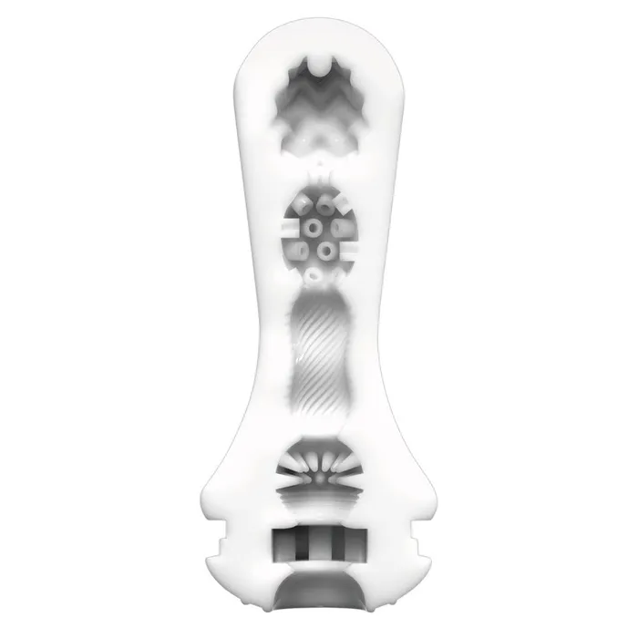 Tenga Flex Silky White Masturbator Tenga Male Sex Toys Tenga Flex Silky White Masturbator Tenga Male Sex Toys