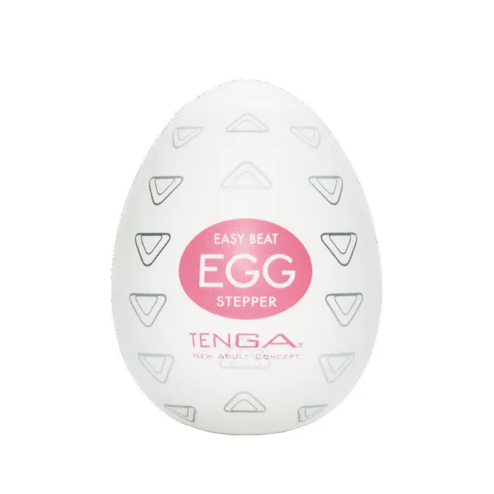 Tenga Male Sex Toys Egg Stepper Male Masturbator