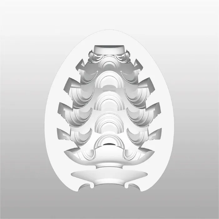Tenga Male Sex Toys Egg Stepper Male Masturbator