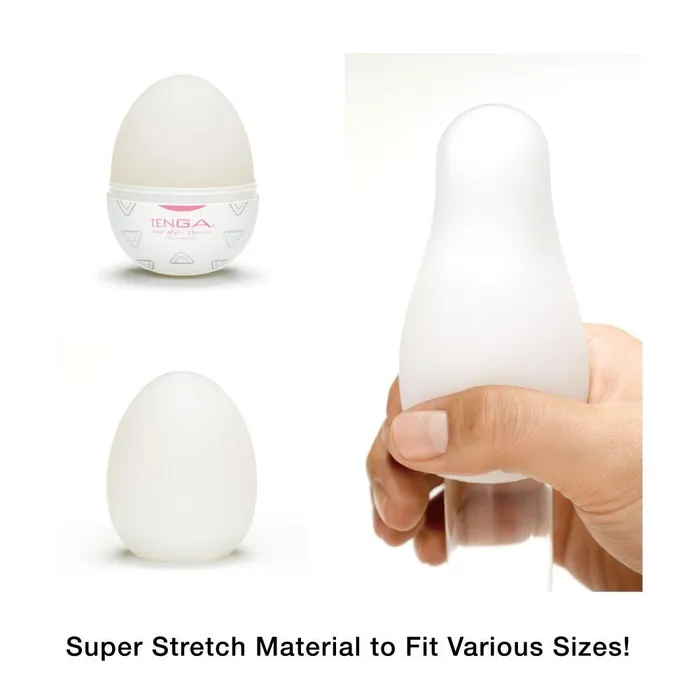 Tenga Male Sex Toys Egg Stepper Male Masturbator