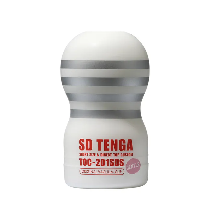 Tenga SD Vacuum Cup Gentle Tenga Male Sex Toys