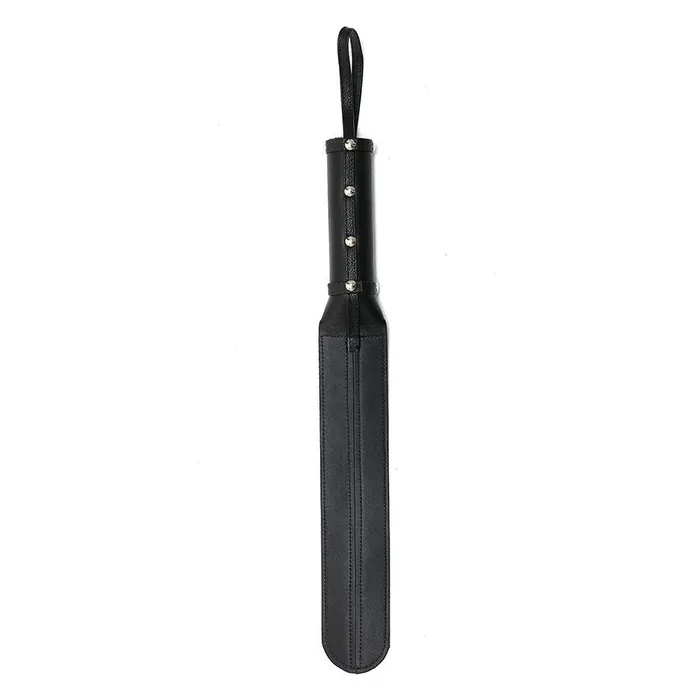 Thin Leather Paddle Rimba Restraints