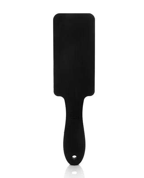 Thwack Paddle in Onyx by Tantus Tantus Female Sex Toys