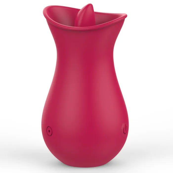 Tongue Sucking Vibrator LoveLife SexToys Vibrators