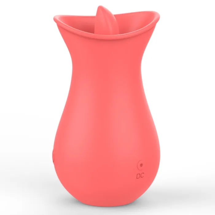 Tongue Sucking Vibrator LoveLife SexToys Vibrators