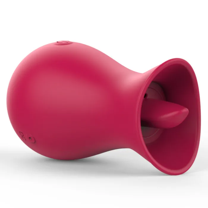 Tongue Sucking Vibrator LoveLife SexToys Vibrators