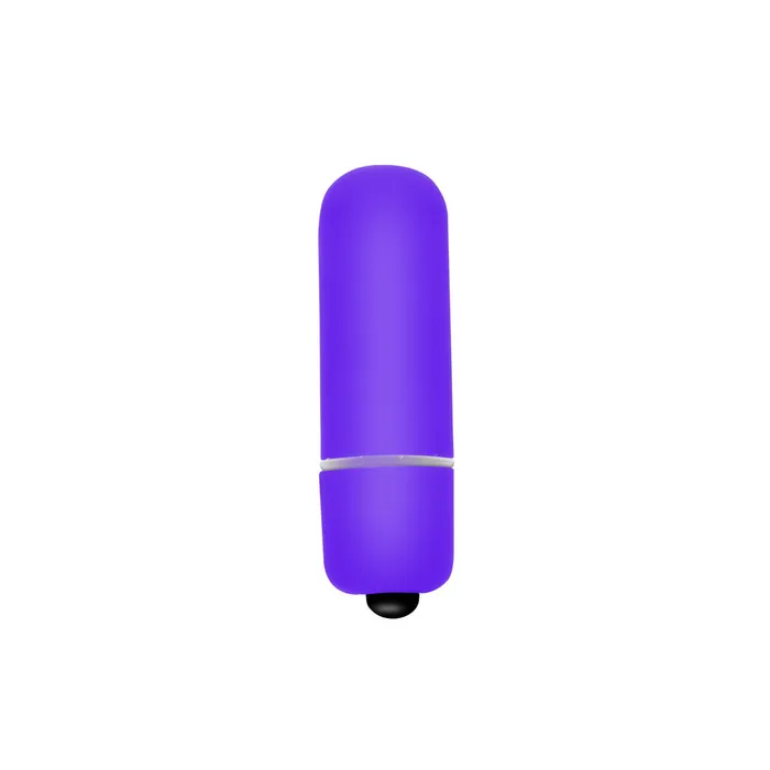 Toy Joy Sex Toys Vibrators ToyJoy Funky Bullet Purple