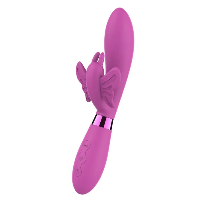 Toy Joy Sex Toys Vibrators ToyJoy Love Rabbit Farfalla Festival Vibe