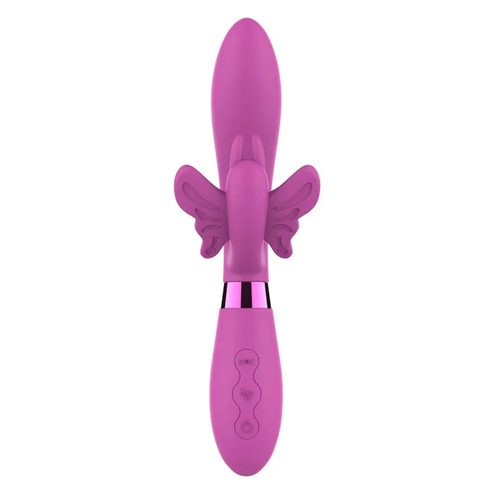 Toy Joy Sex Toys Vibrators ToyJoy Love Rabbit Farfalla Festival Vibe